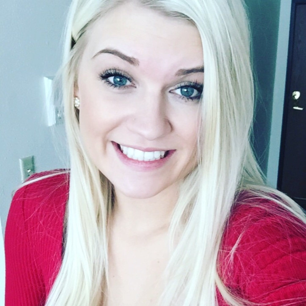 Meet your Posher, Kaitlin